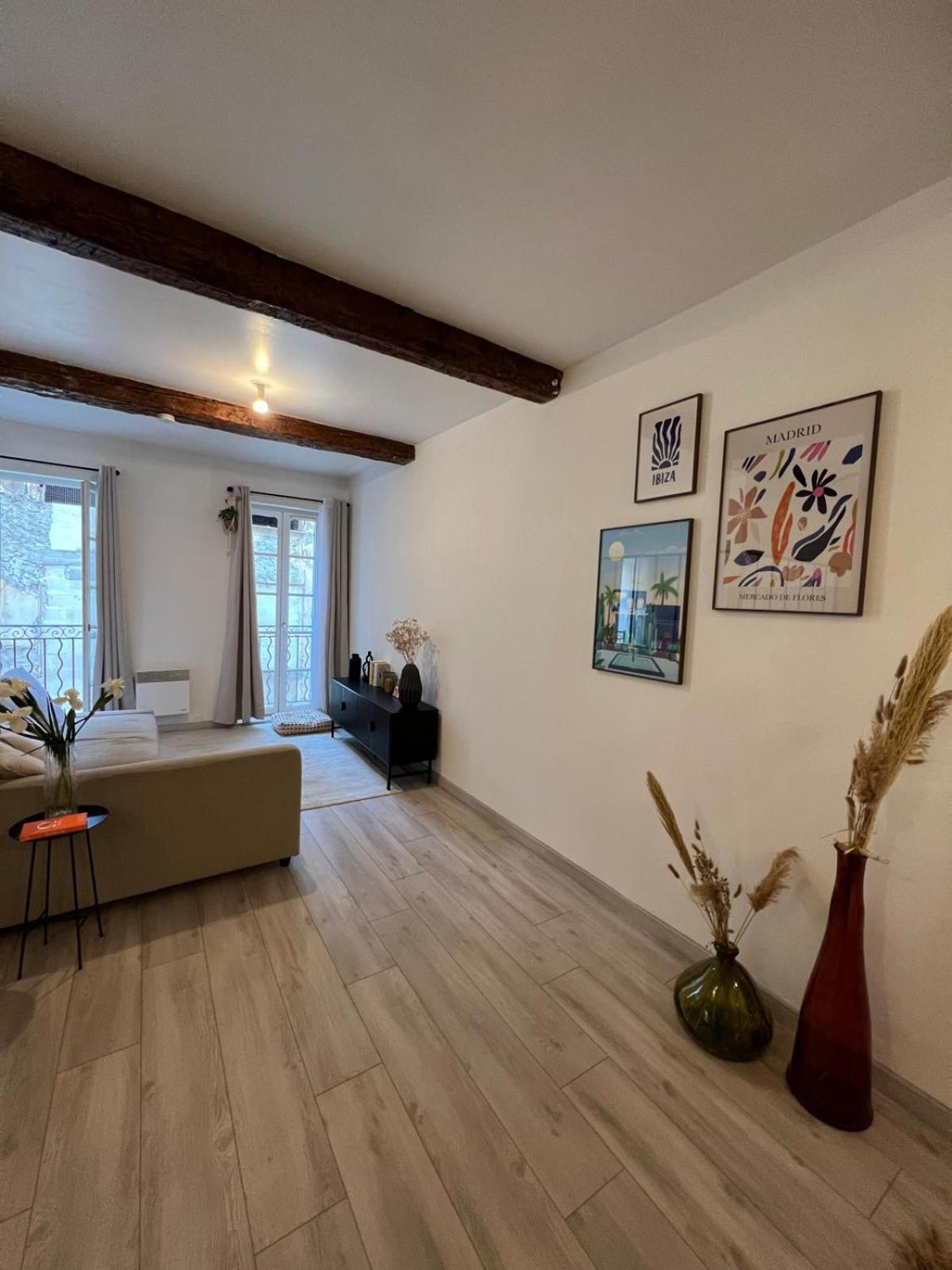 Beau Loft Au Coeur De Toulon Apartment Exterior photo