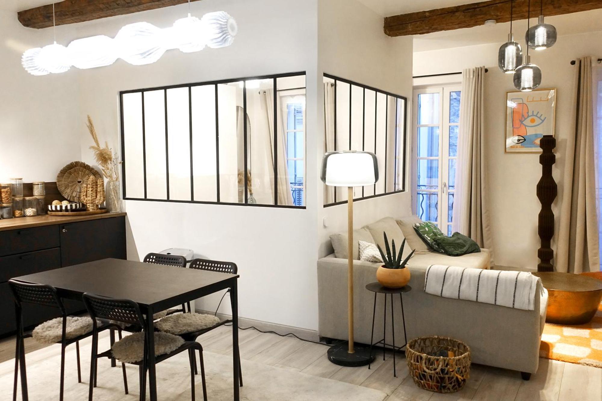 Beau Loft Au Coeur De Toulon Apartment Exterior photo
