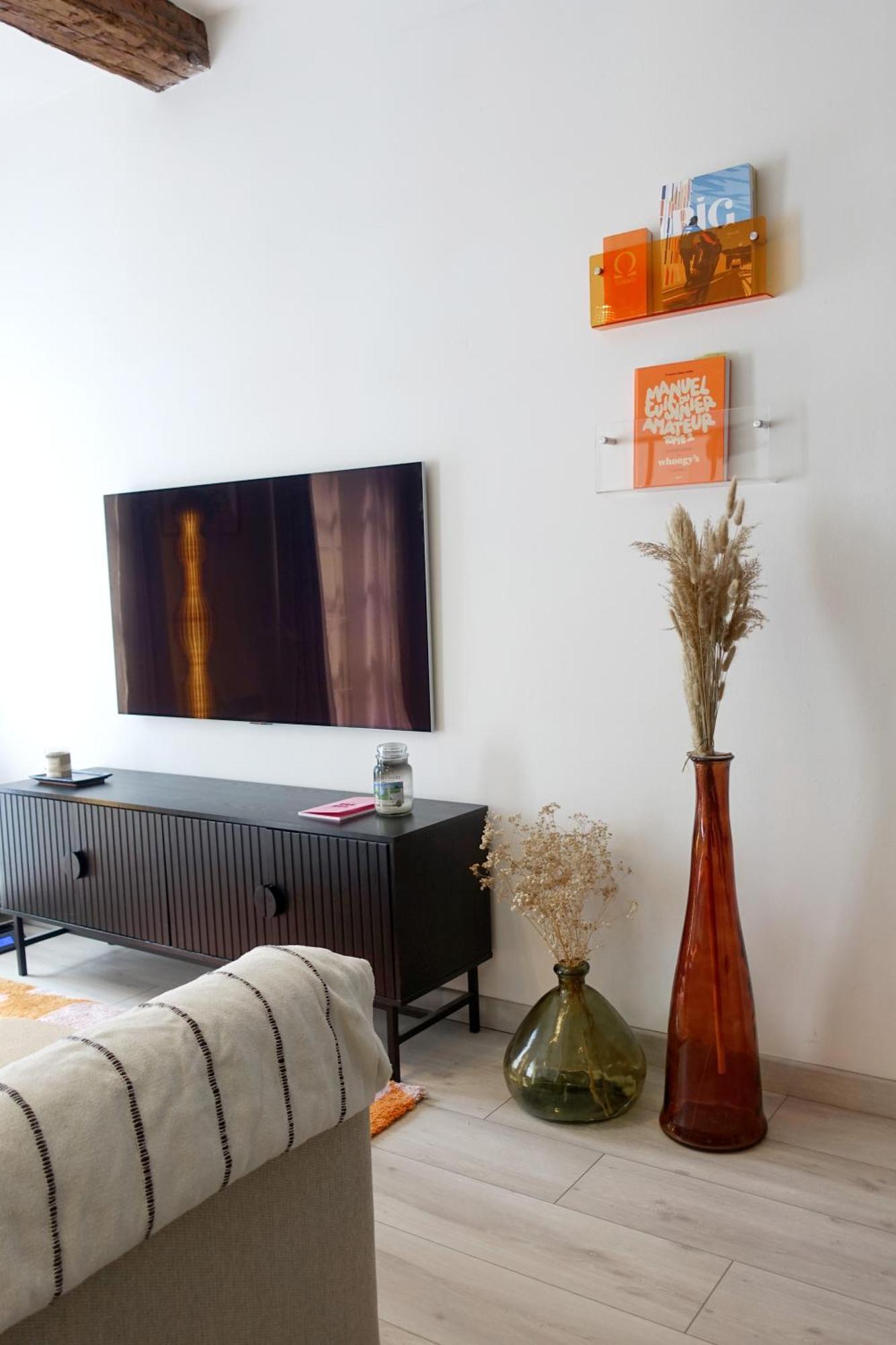 Beau Loft Au Coeur De Toulon Apartment Exterior photo