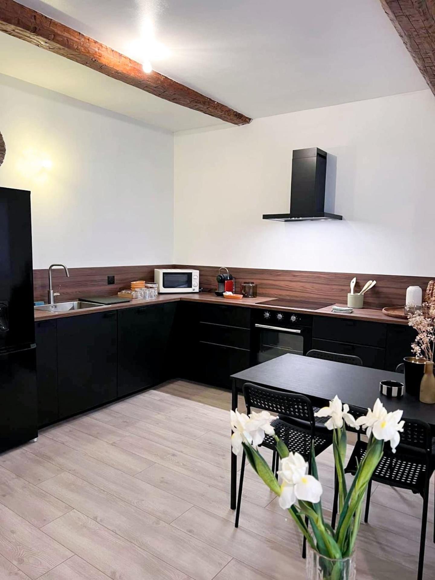 Beau Loft Au Coeur De Toulon Apartment Exterior photo